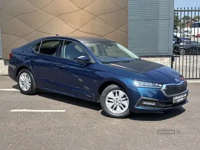 Used Skoda Octavia