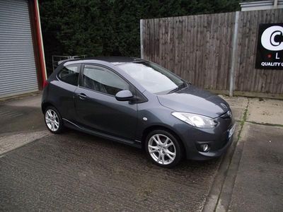 Used Mazda 2 Inclusive 2009 Grey Hatchback