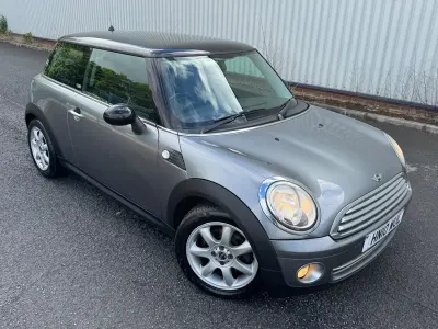 Used Mini Cooper