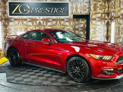 Used Ford Mustang GT