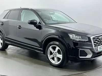 Used Audi Q2 Sport 116 HP (85 kW) 2019 SUV