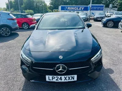 Used Mercedes A180