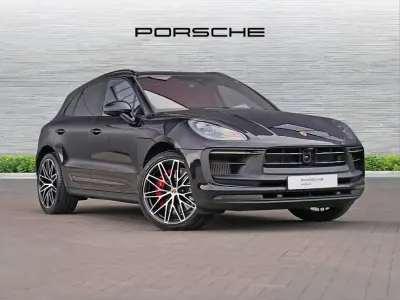 Usado Porsche Macan GTS