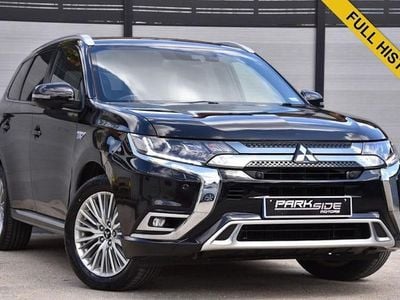 Mitsubishi Outlander P-HEV