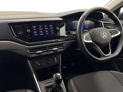 Used VW Taigo Match 115 HP (84 kW) 2025 Smokey grey metallic SUV