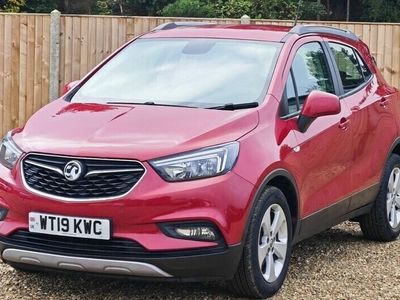 Vauxhall Mokka X