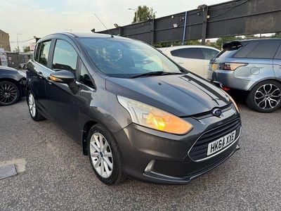 Ford B-MAX