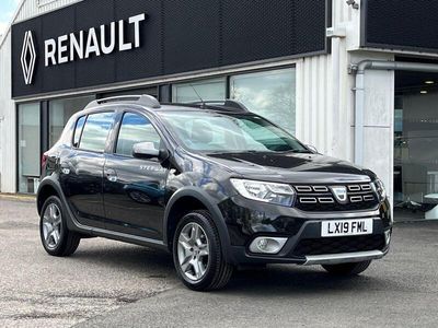 used Dacia Sandero Stepway 0.9 TCe Comfort 5dr