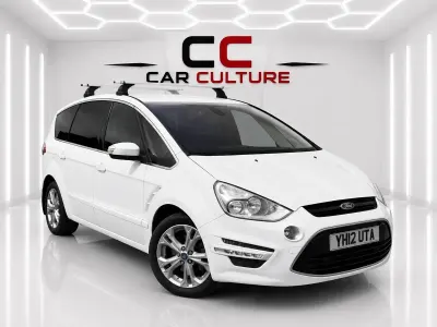 Used Ford S-MAX