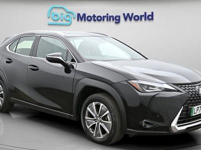 Used Lexus UX 150 kW (204 HP) 2022 SUV