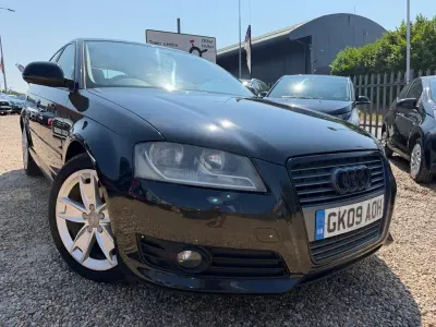 Used Audi A3 Sportback