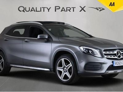 Mercedes GLA200