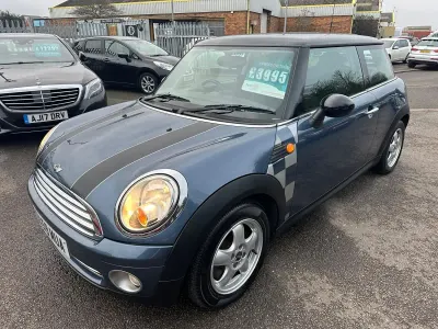 Used Mini Cooper