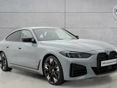 Used BMW M440 M Sport 369 HP (271 kW) 2025 Grey Sedan