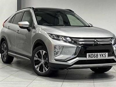Used 2019 Mitsubishi Eclipse Cross SUV | £11,000 (Fair price)