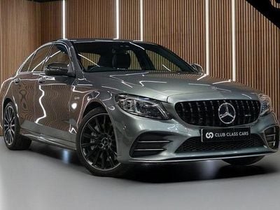 Mercedes C43 AMG