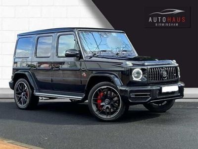 used Mercedes G63 AMG G Class5dr 9G-Tronic SUV