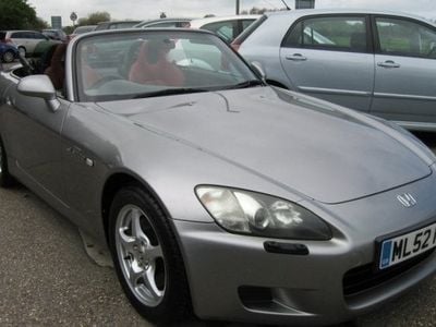 Used Honda S 2000 S 2002 Cabriolet