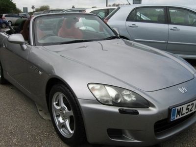 used Honda S 2000 2.0i