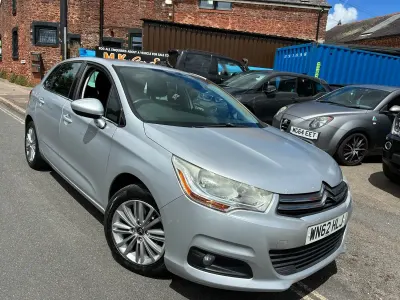 Used Citroën C4
