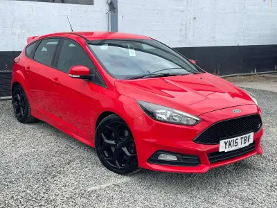 Used Ford Focus