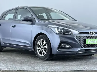 Used Hyundai i20 SE 84 HP (61 kW) 2020 Hatchback