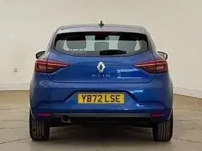Gebraucht Renault Clio V Evolution 90 PS (66 kW) 2023 Blau Kleinwagen