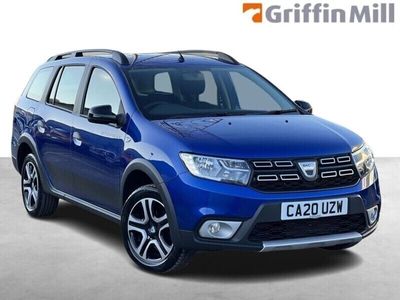 used Dacia Logan MCV 1.0 Tce Bi-Fuel SE Twenty 5dr Estate