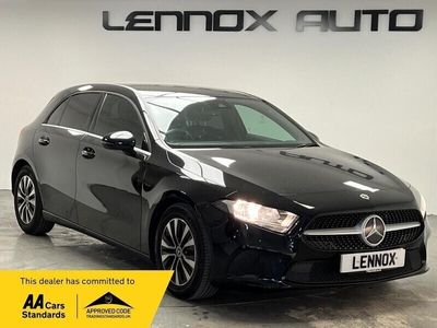 Mercedes A180