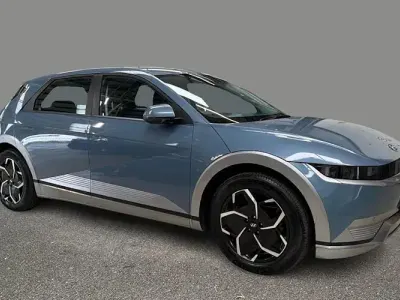 Used Hyundai Ioniq 5 Premium 239 kW (325 HP) 2023 Blue SUV