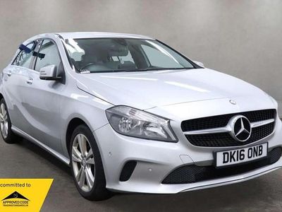 Used Mercedes A180 Executive 109 HP (80 kW) 2016