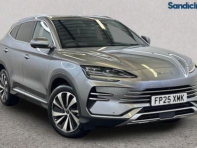 Used BYD Seal Comfort 218 HP (160 kW) 2025 Grey Estate