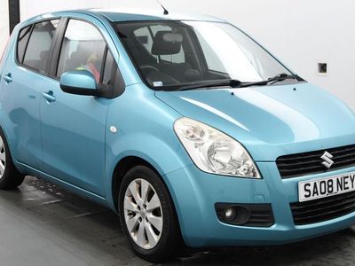 Suzuki Splash