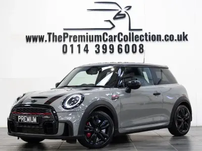 Used Mini John Cooper Works