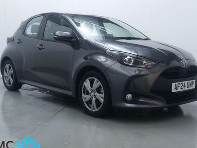 Used Toyota Yaris Hybrid 116 HP (85 kW) 2026 Hatchback