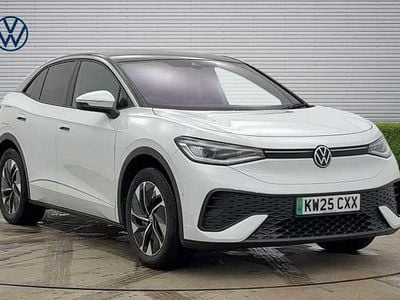 Used VW ID.5 Pro 210 kW (286 HP) 2025 White SUV