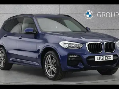 Used BMW X3