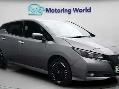 Used Nissan Leaf N-Connecta 110 kW (150 HP) 2025 Hatchback
