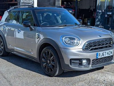 Begagnad Mini Cooper S Countryman 2017 SUV