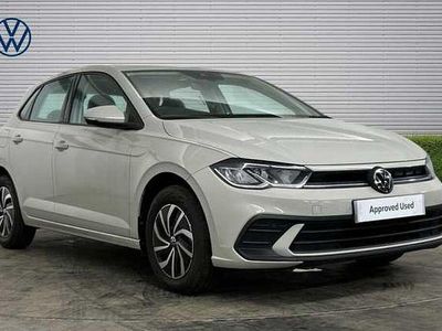 Used VW Polo Life 80 HP (58 kW) 2023 Grey Hatchback