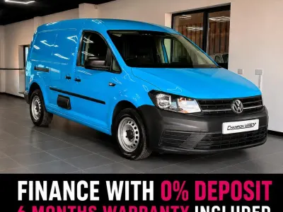 Used VW Caddy Maxi