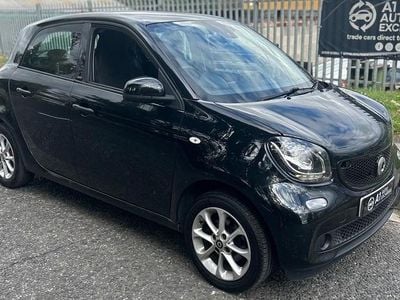 Smart ForFour