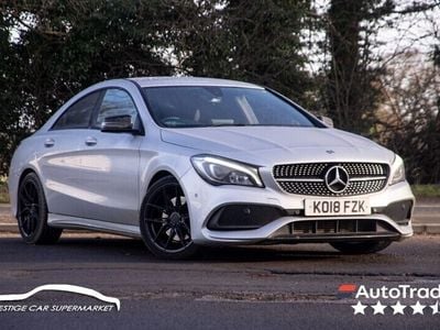 Mercedes CLA220