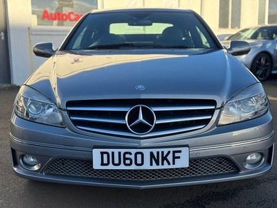 Used Mercedes CLC180 143 HP (105 kW) 2010 Silver Hatchback