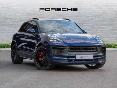 Porsche Macan GTS