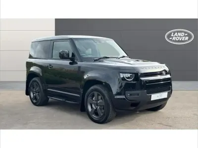 New Land Rover Defender HSE Dynamic 344 HP (253 kW) 2025 Other SUV