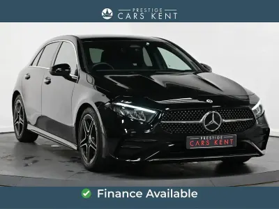 Used Mercedes A200
