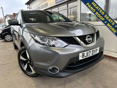 used Nissan Qashqai 1.5 dCi Tekna