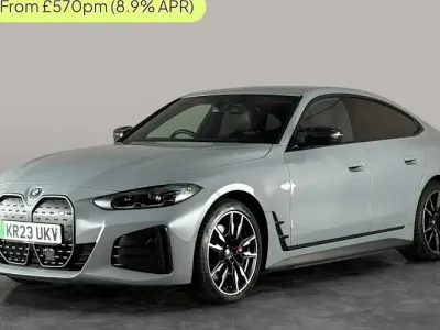 Used BMW i4