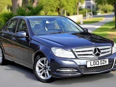 Mercedes C180